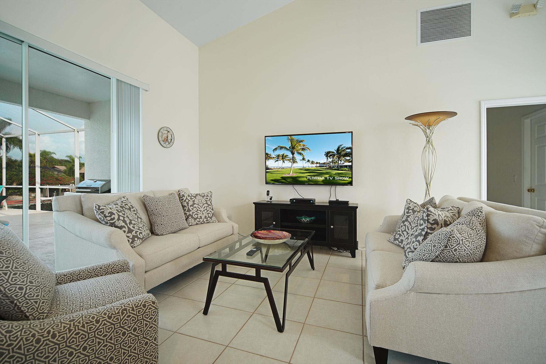 Wischis Florida Home - Ferienhaus Cape Coral - Hausverwaltung - Immobilien