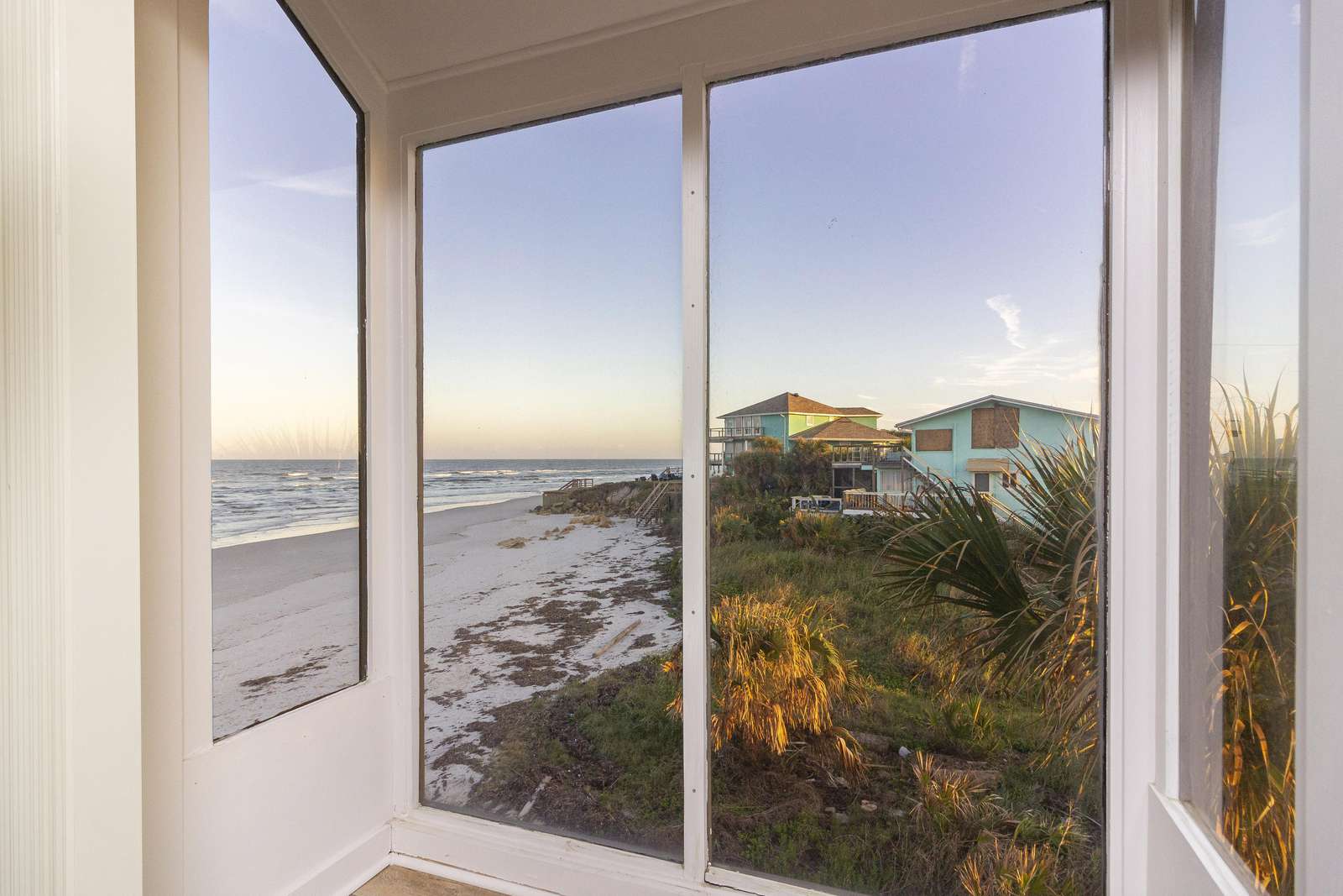 Spectacular Views from every window!