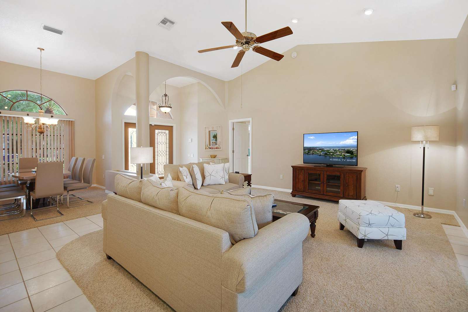 Wischis Florida Home - Ferienhaus Cape Coral - Hausverwaltung - Immobilien