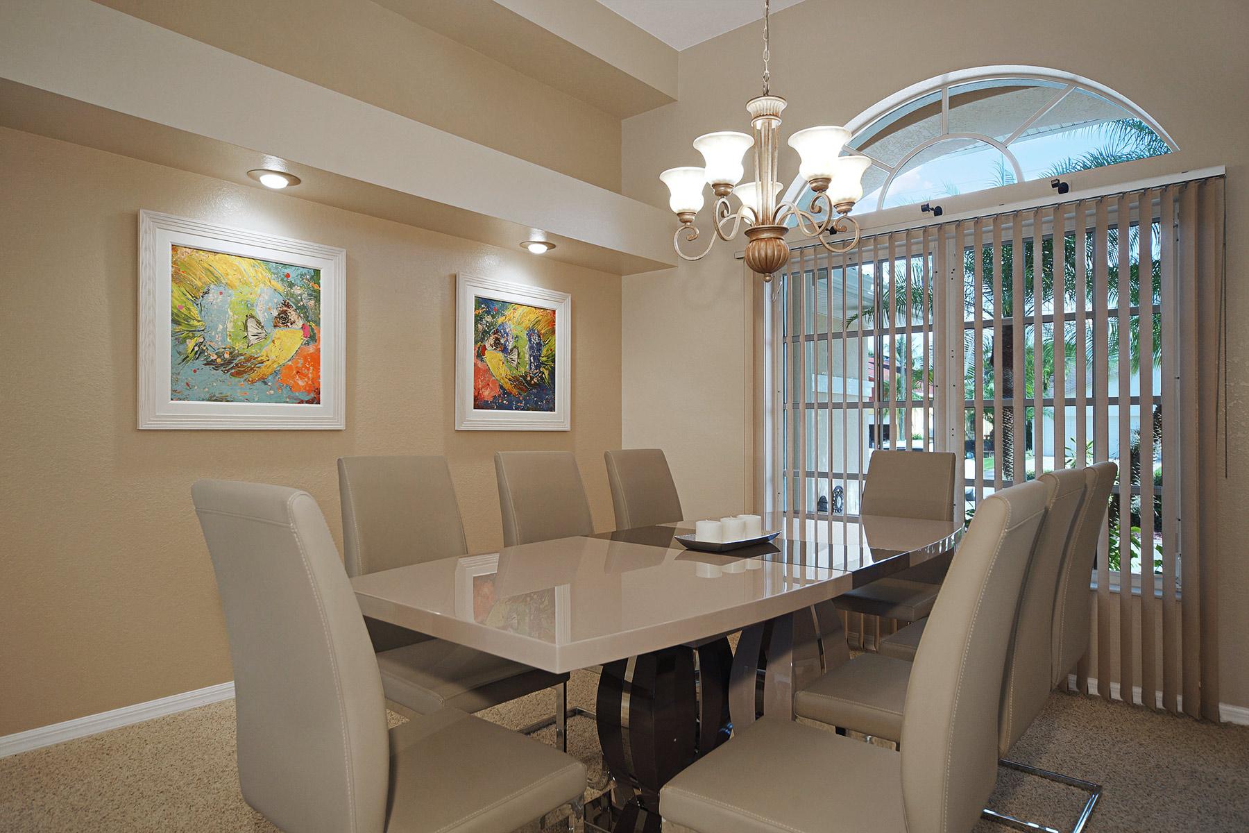 Wischis Florida Home - Ferienhaus Cape Coral - Hausverwaltung - Immobilien