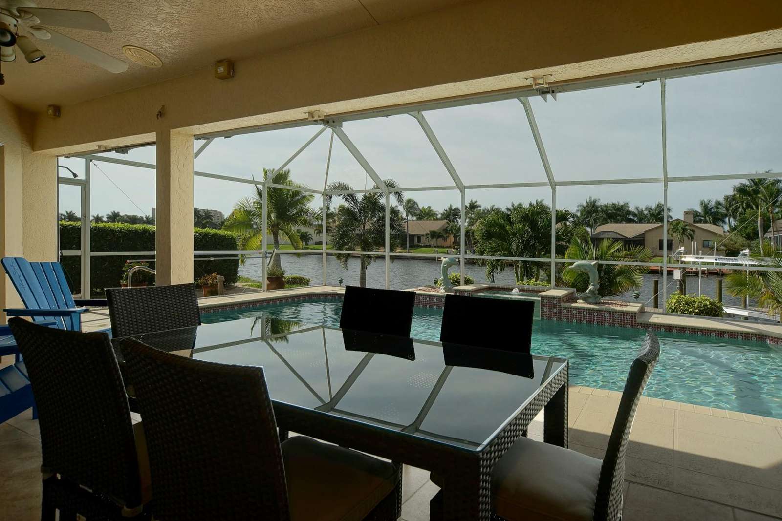 Wischis Florida Home - Ferienhaus Cape Coral - Hausverwaltung - Immobilien