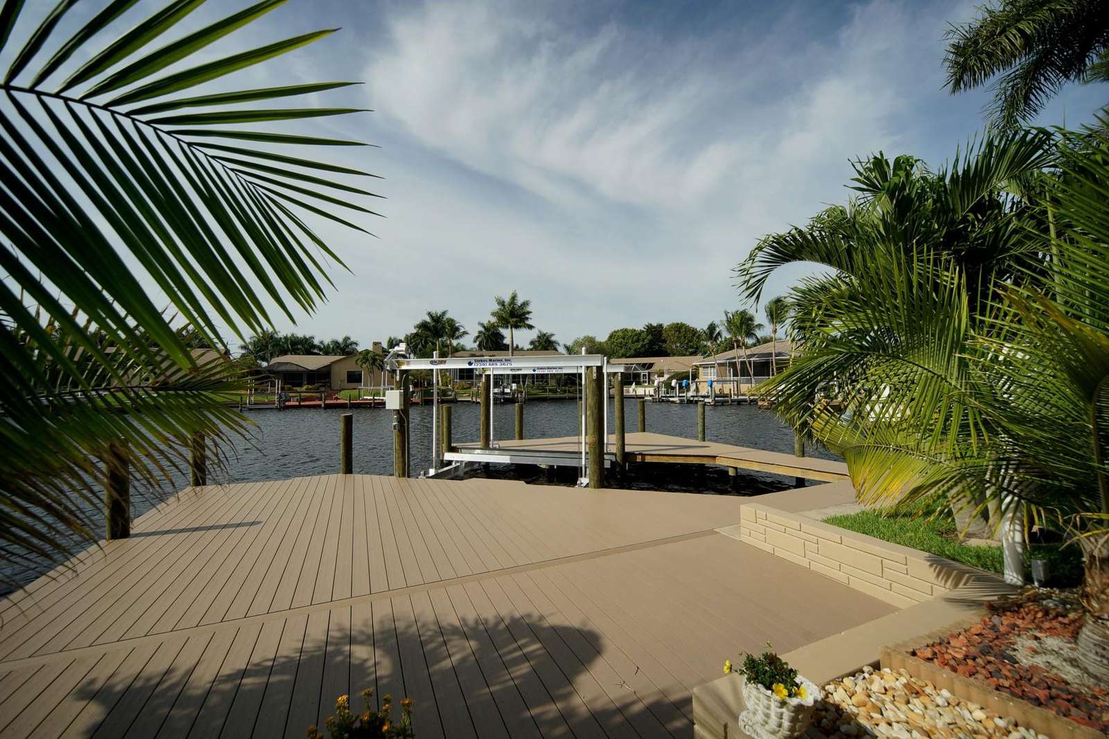 Wischis Florida Home - Ferienhaus Cape Coral - Hausverwaltung - Immobilien