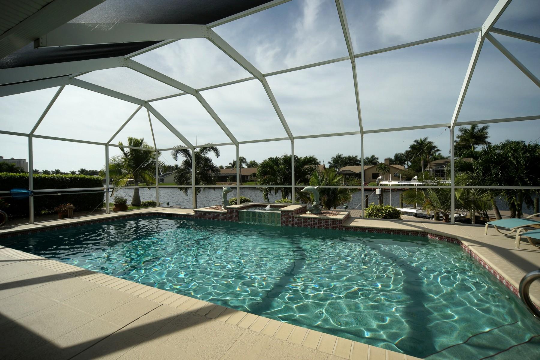 Wischis Florida Home - Ferienhaus Cape Coral - Hausverwaltung - Immobilien