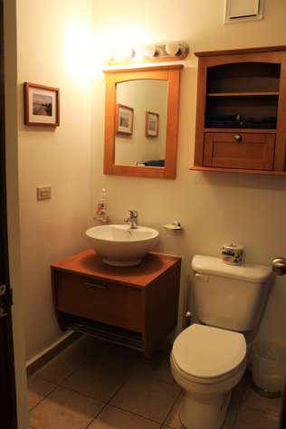 Full bathroom