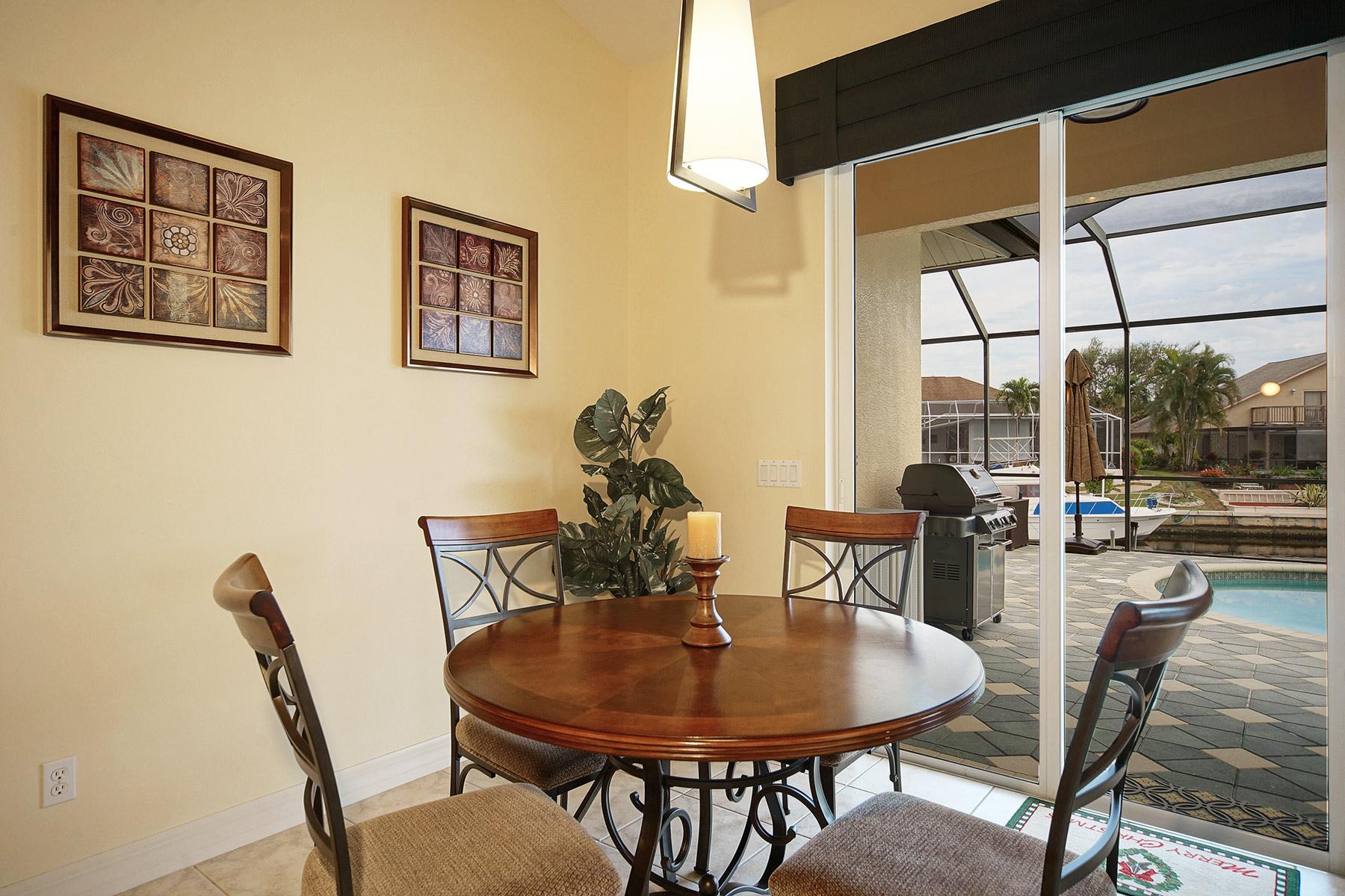 Wischis Florida Home - Ferienhaus Cape Coral - Hausverwaltung - Immobilien