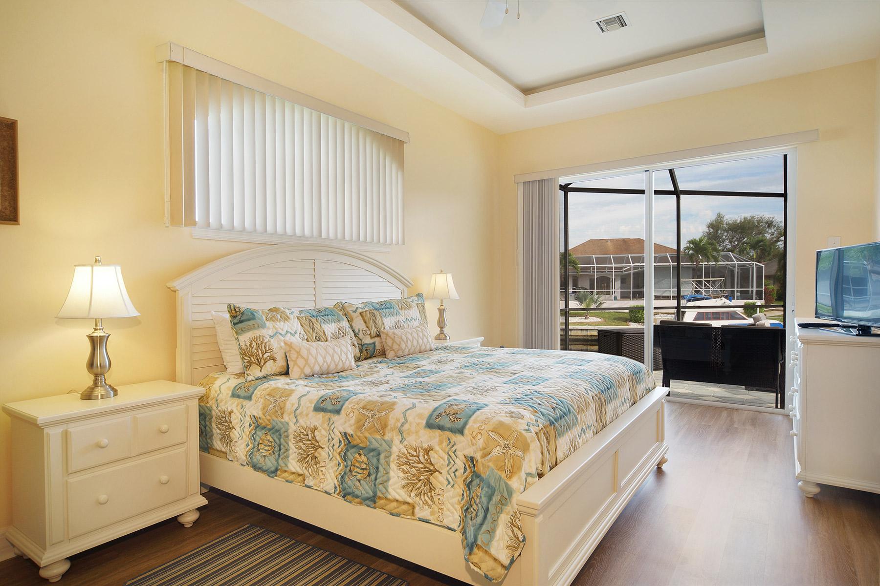Wischis Florida Home - Ferienhaus Cape Coral - Hausverwaltung - Immobilien