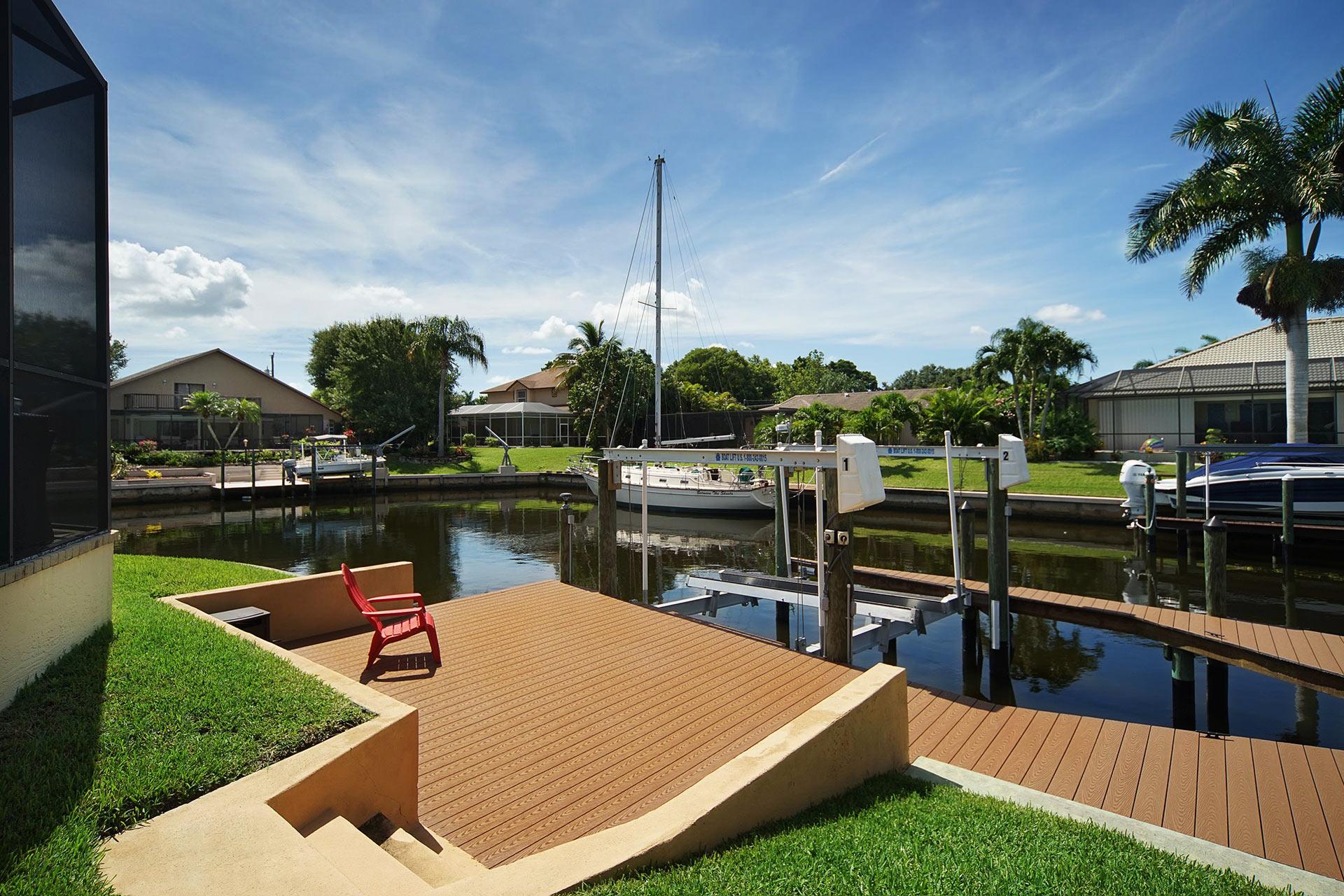 Wischis Florida Home - Ferienhaus Cape Coral - Hausverwaltung - Immobilien