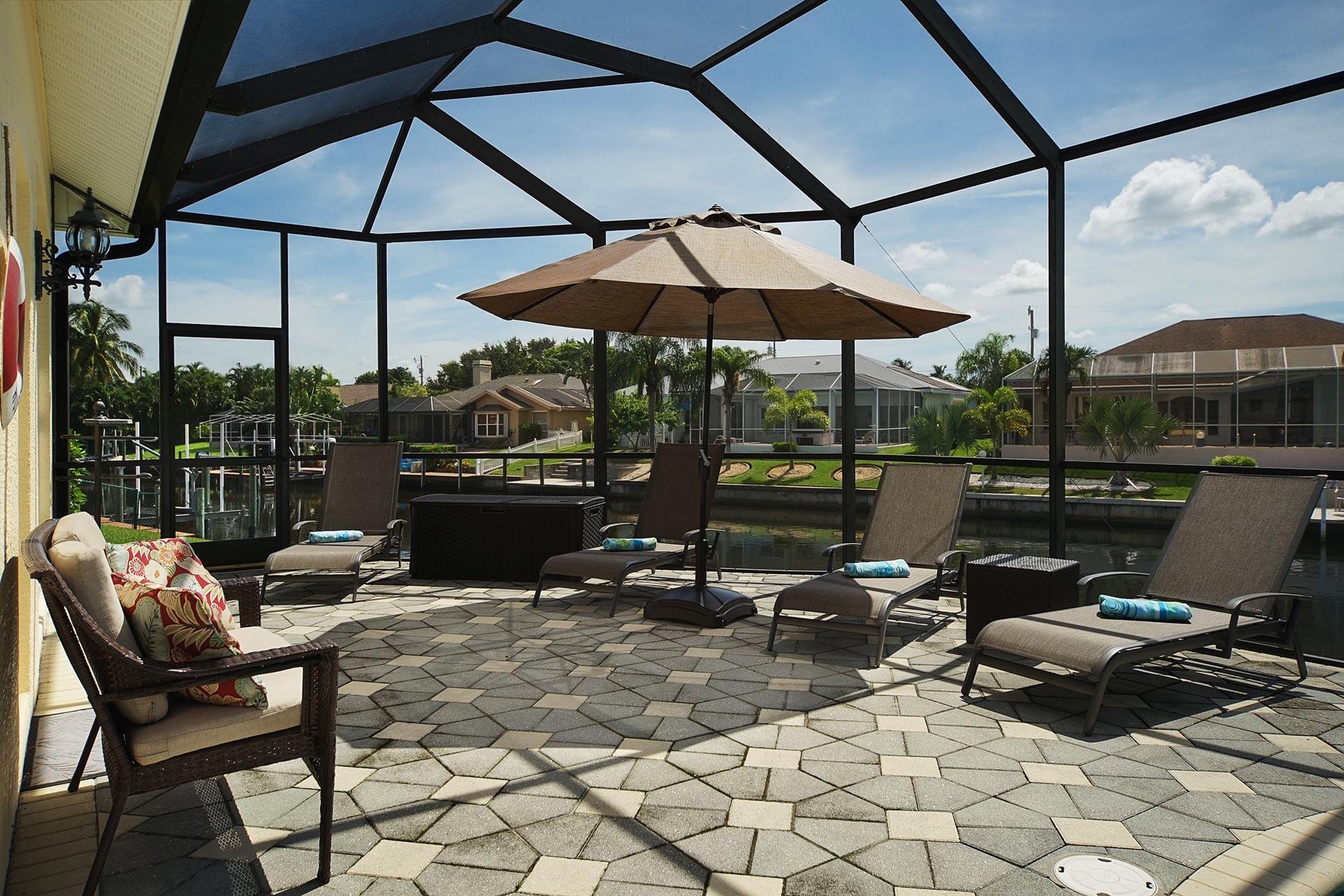 Wischis Florida Home - Ferienhaus Cape Coral - Hausverwaltung - Immobilien