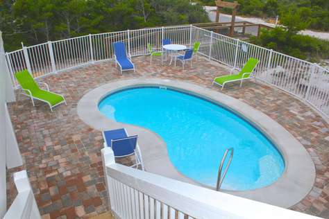 Private pool