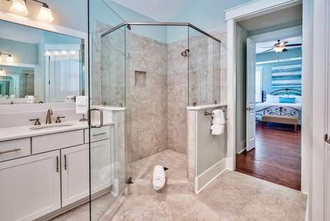 king master shower