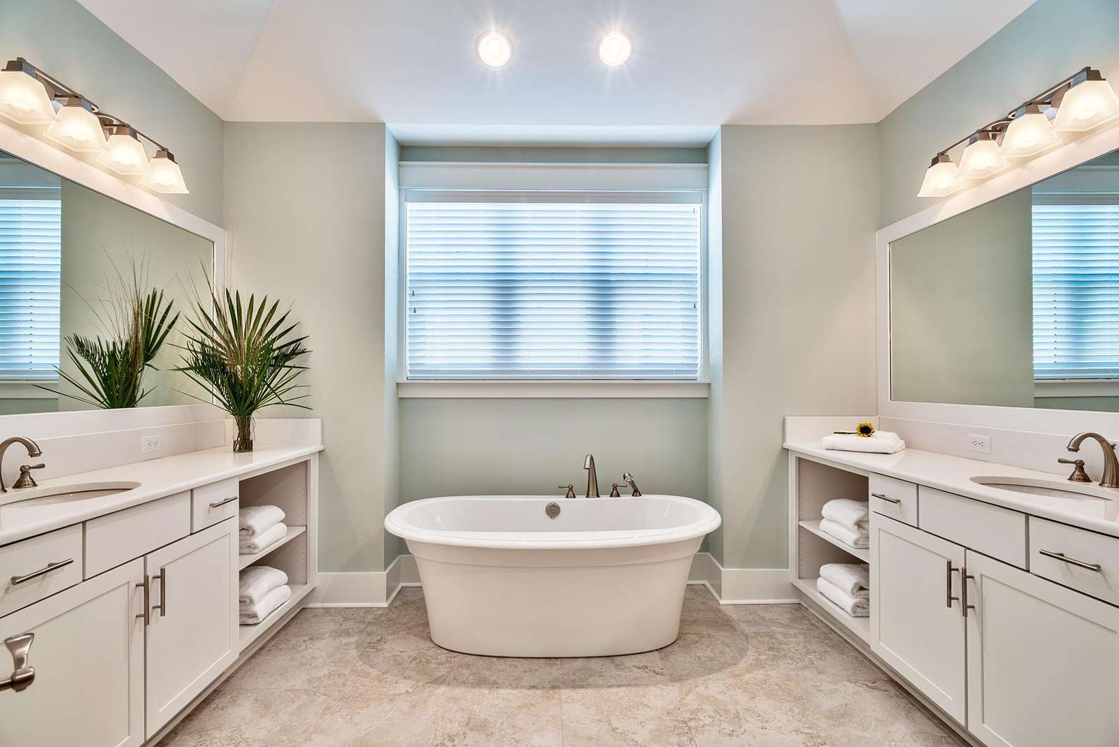 king master bath