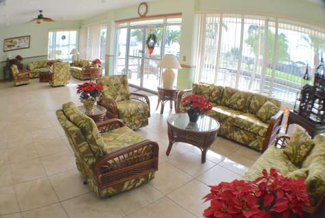 Community room
