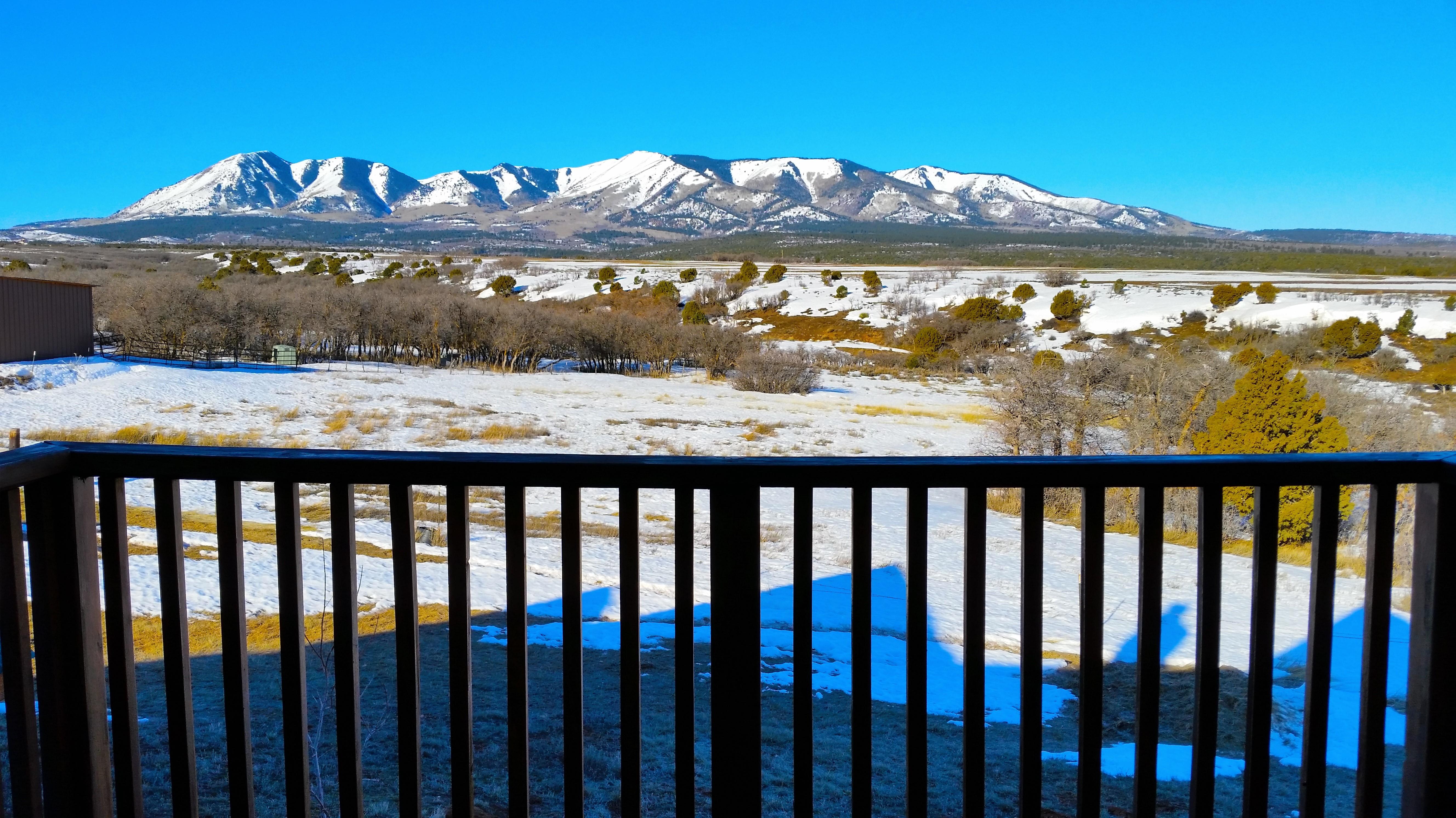 Horsehead Mountain Lodge Canyonlands