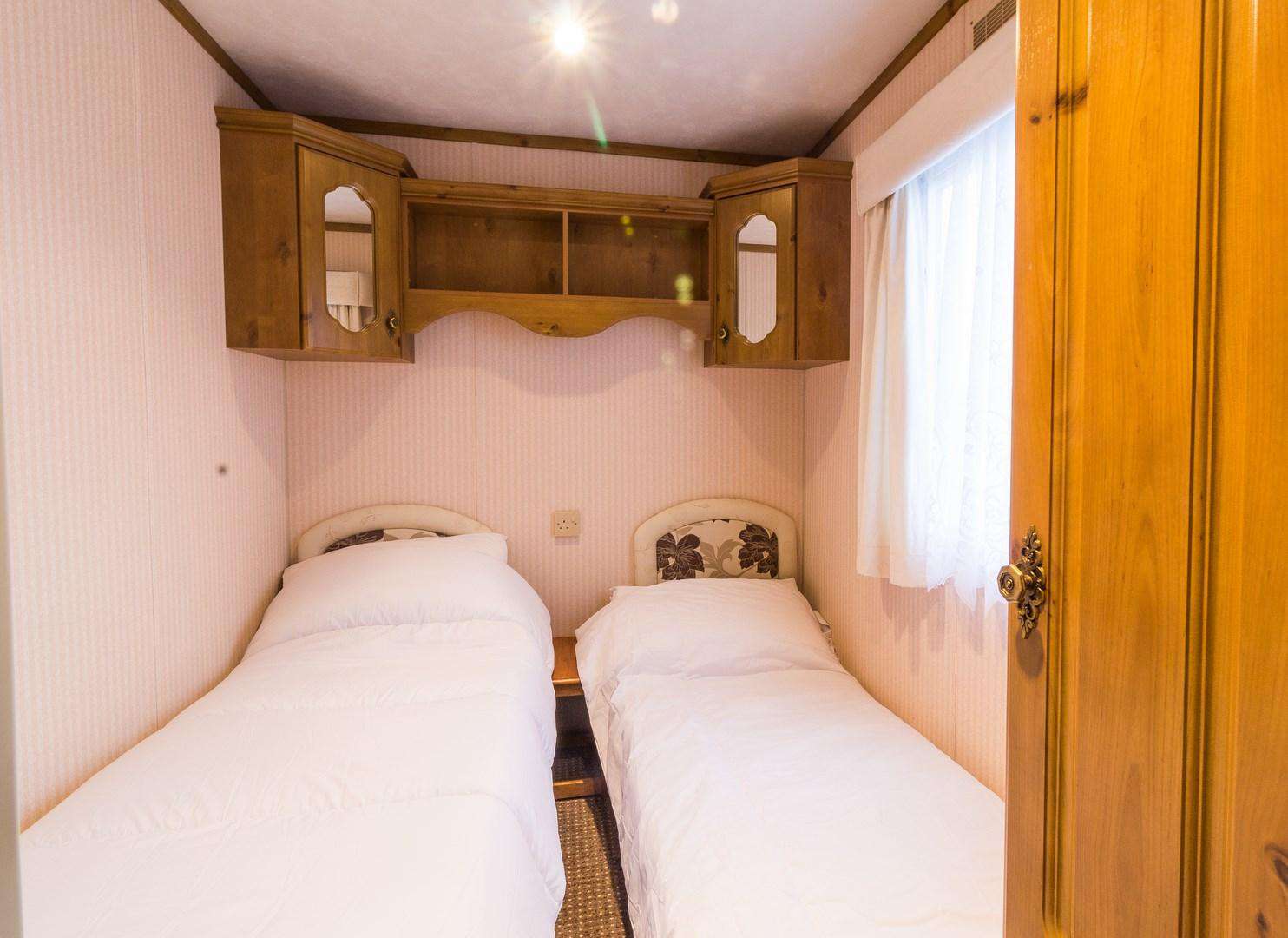 Come and stay in this private accommodation North Denes Holiday Park
