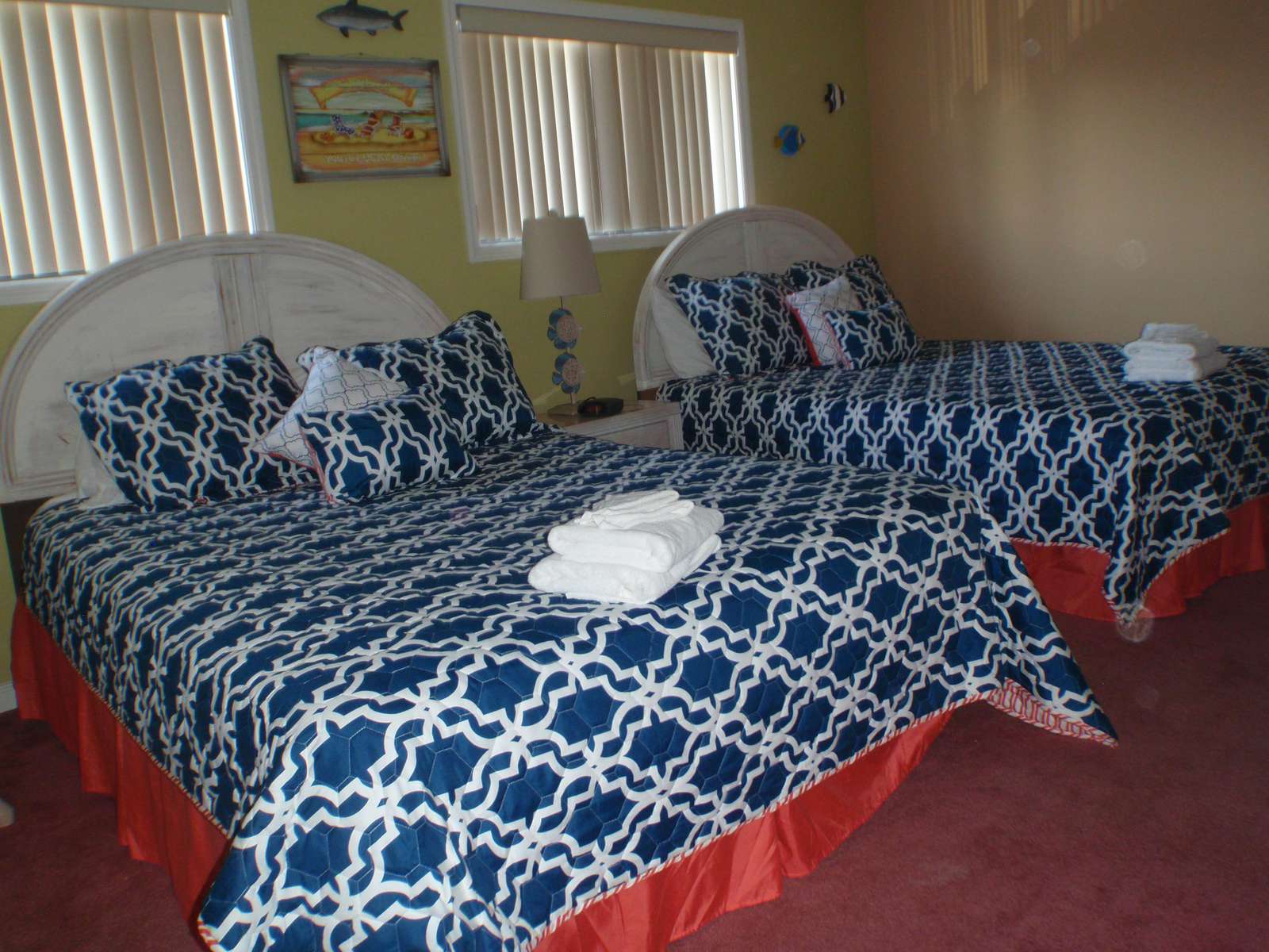 2nd Floor Bedroom w/ensuite bathroom