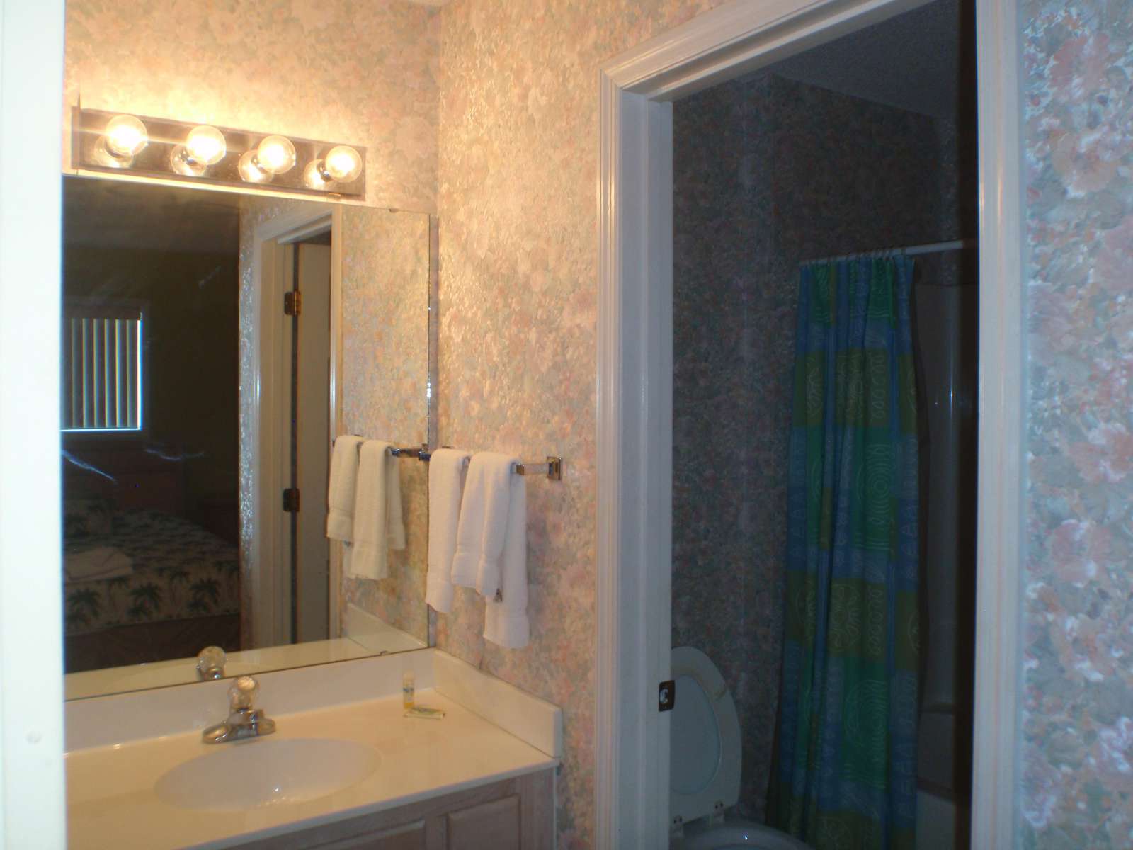 Ensuite Bathroom