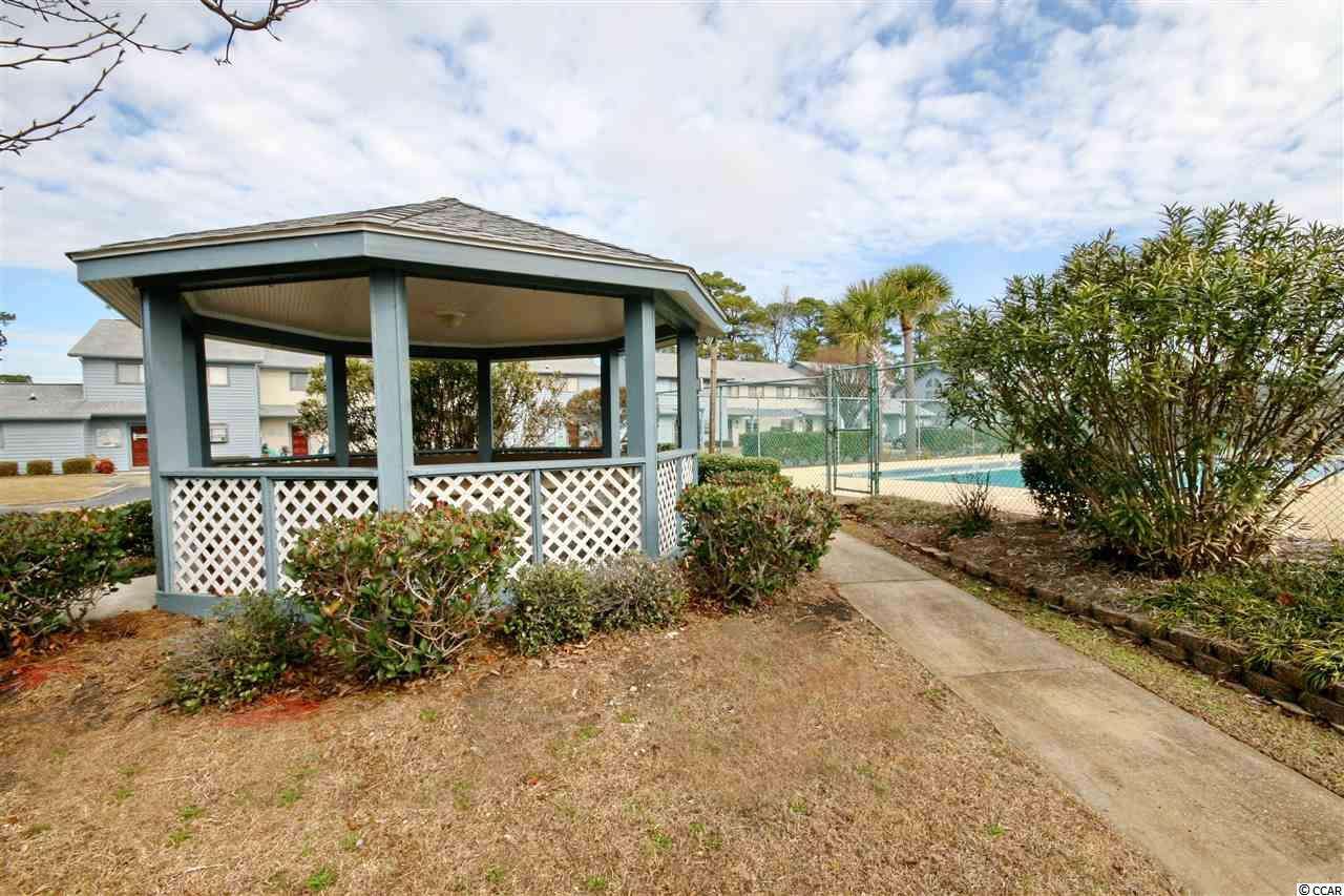 Community Pool Area