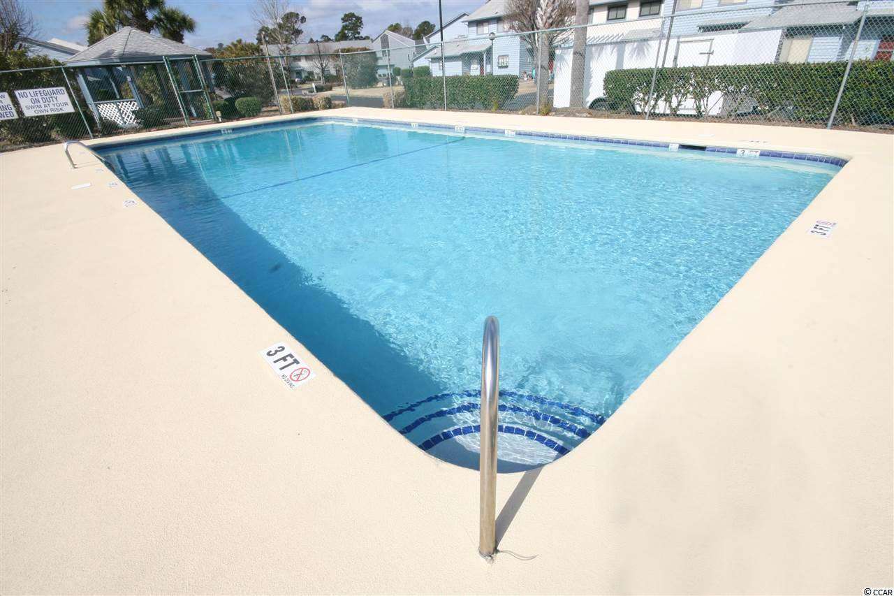 Community Pool Area