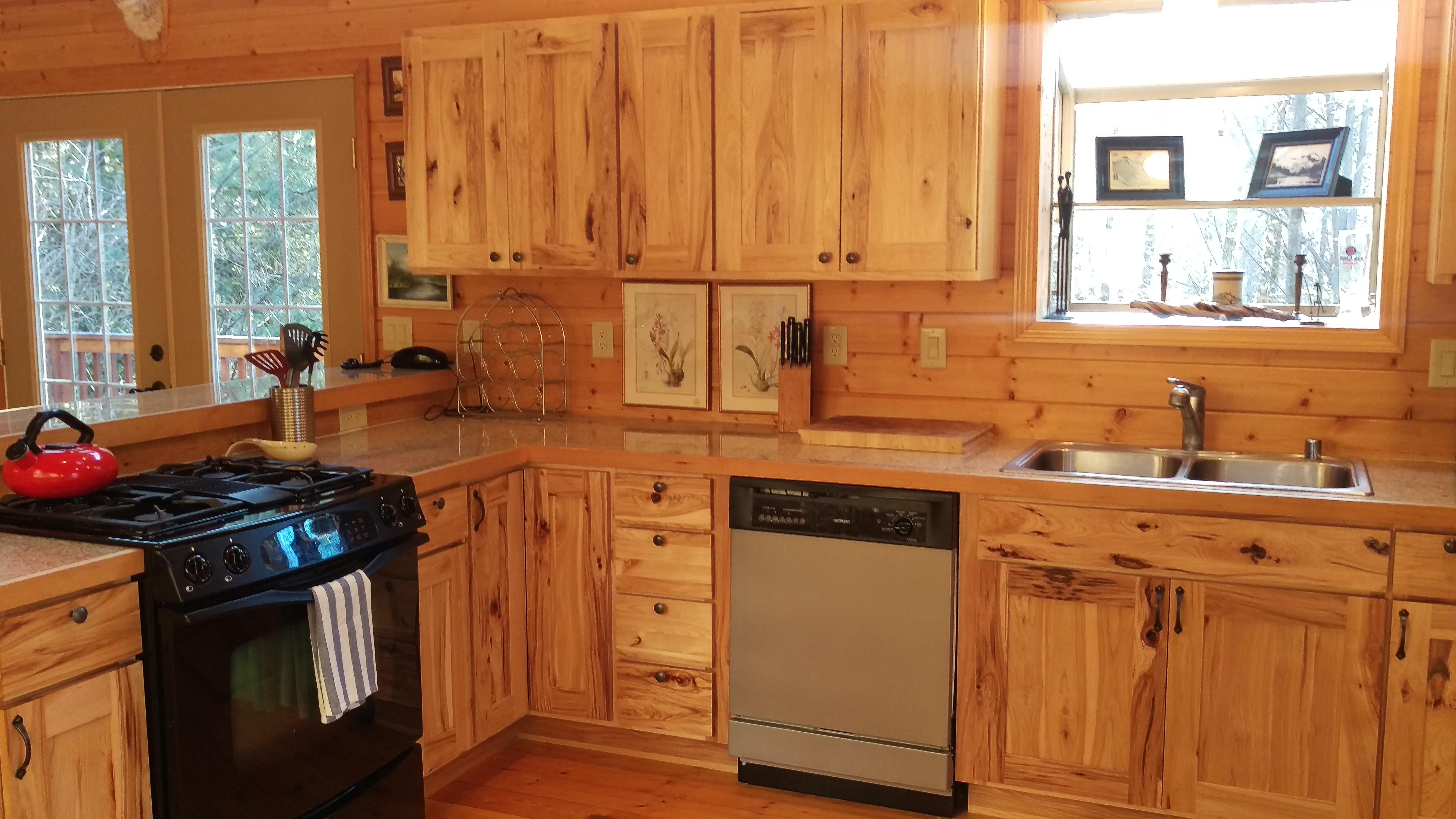 Open Kitchen