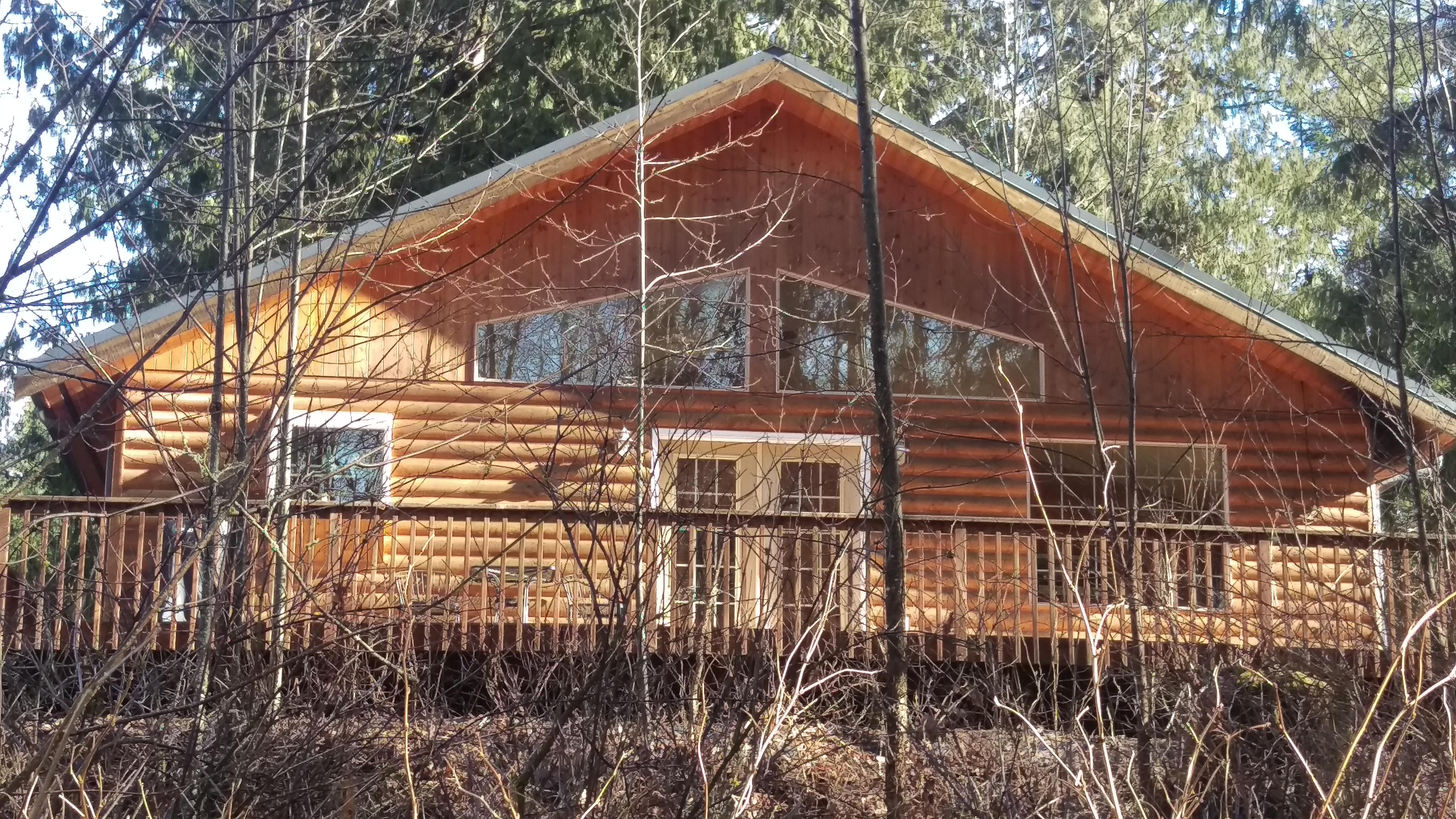 River Run Cabin