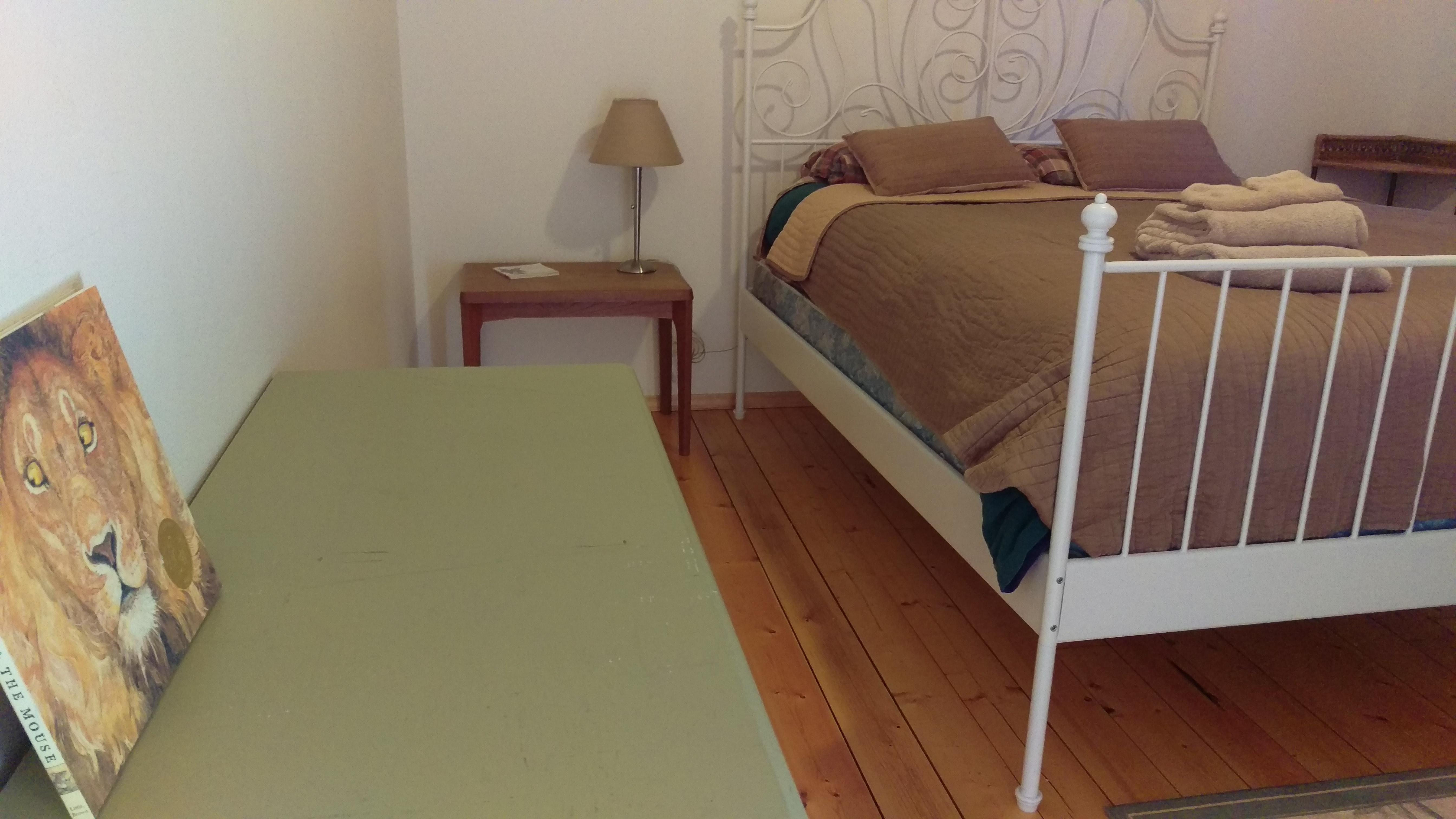 2nd Queen Bedroom