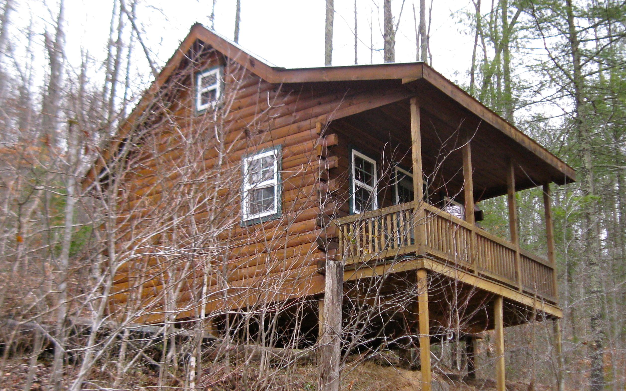 Froggy Top Natural Bridge Cabin Company