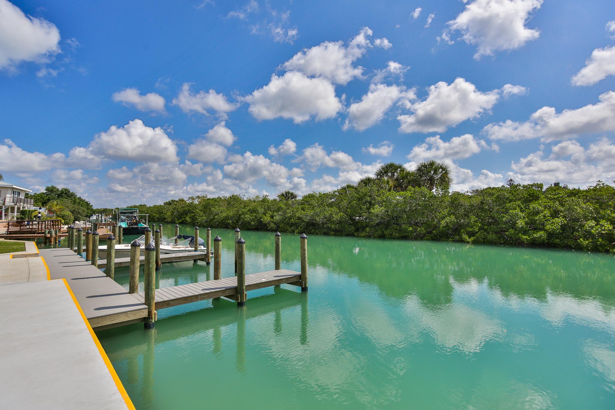 Unit 2 Gulf to Bay Club Casey Key Vacations