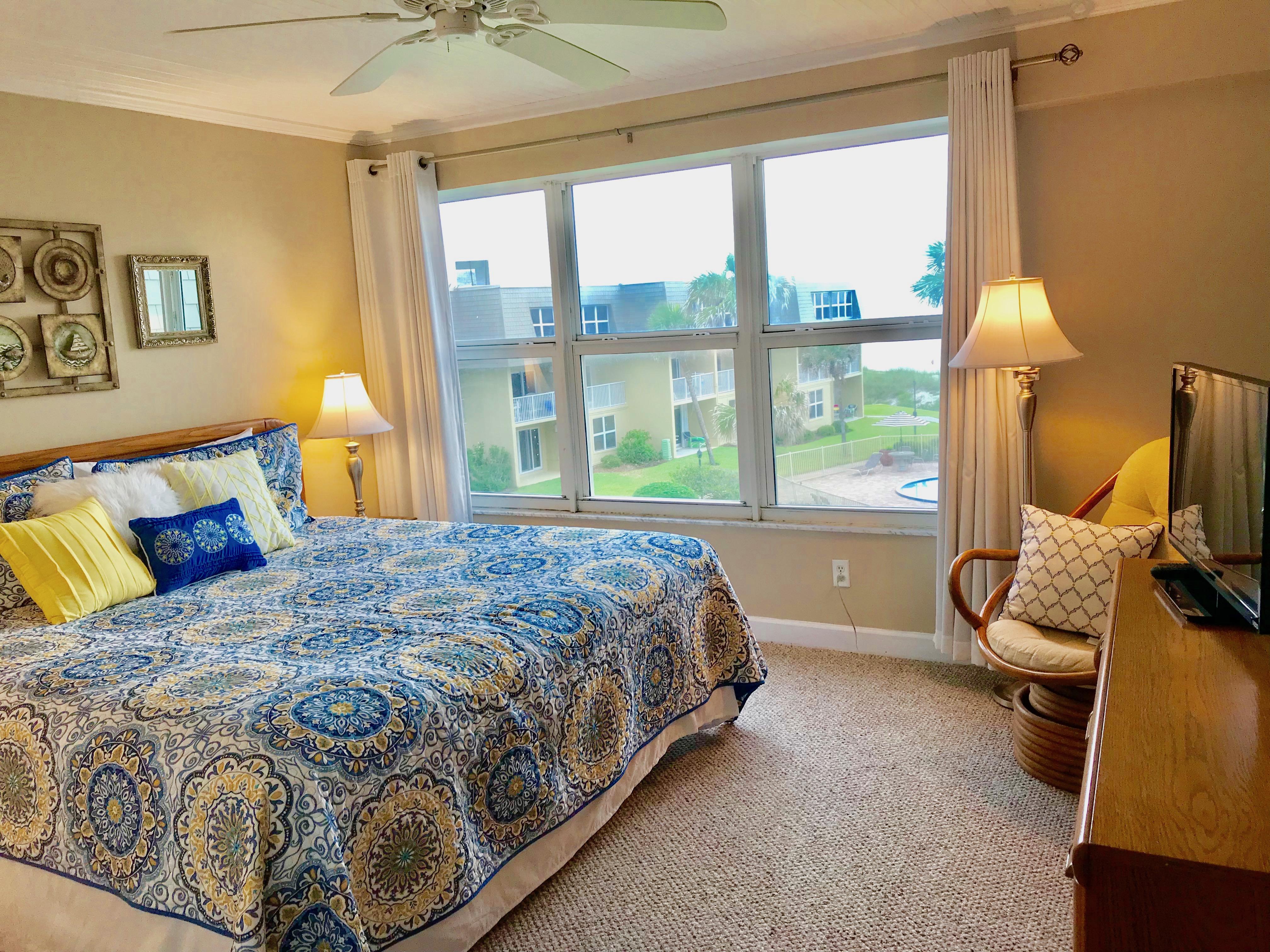 Palm's Place Coquina B208 St. Augustine Florida Vacation Rental