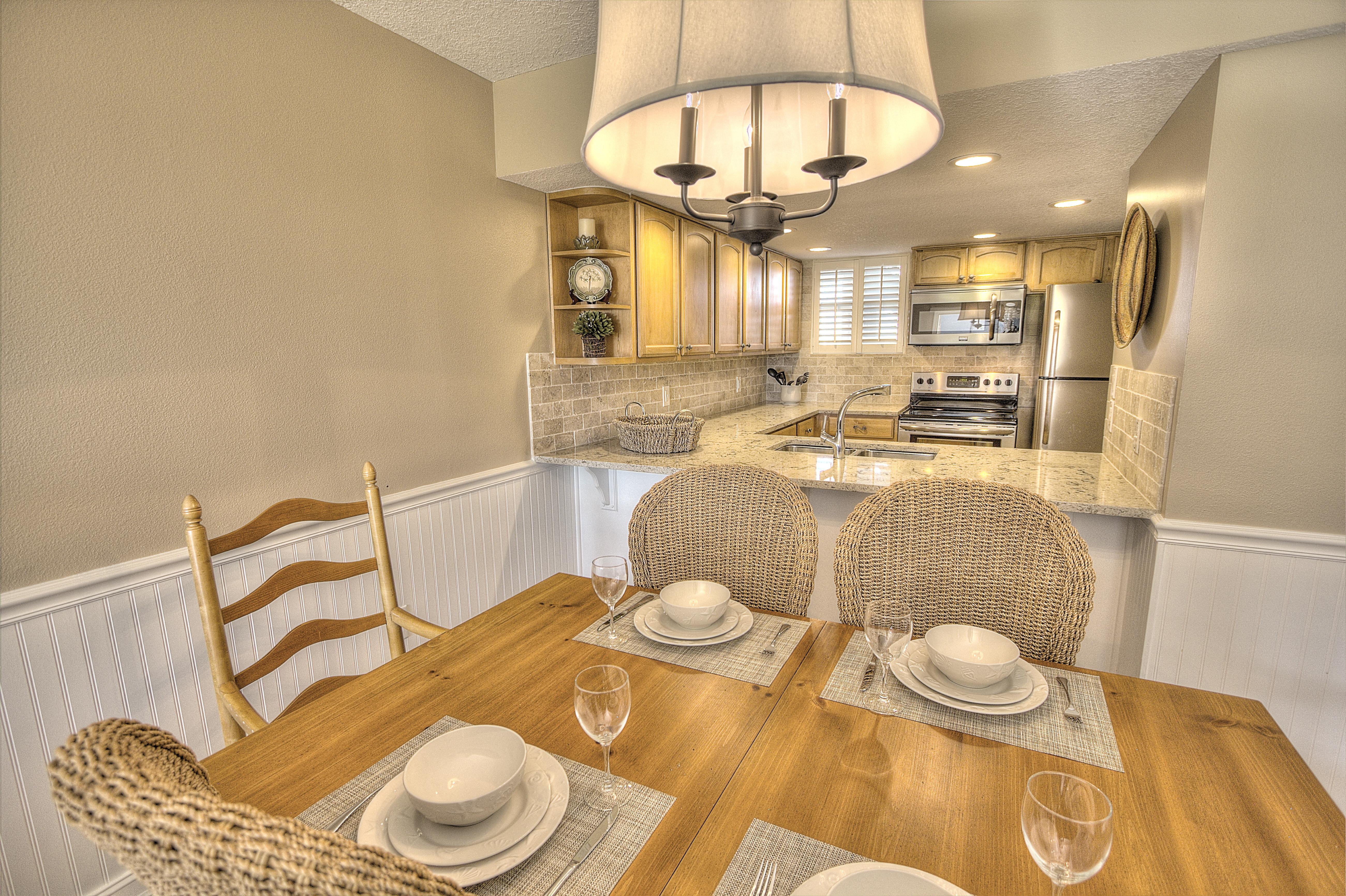 Key West Cottage Crescent Sandpiper 112 St. Augustine Florida