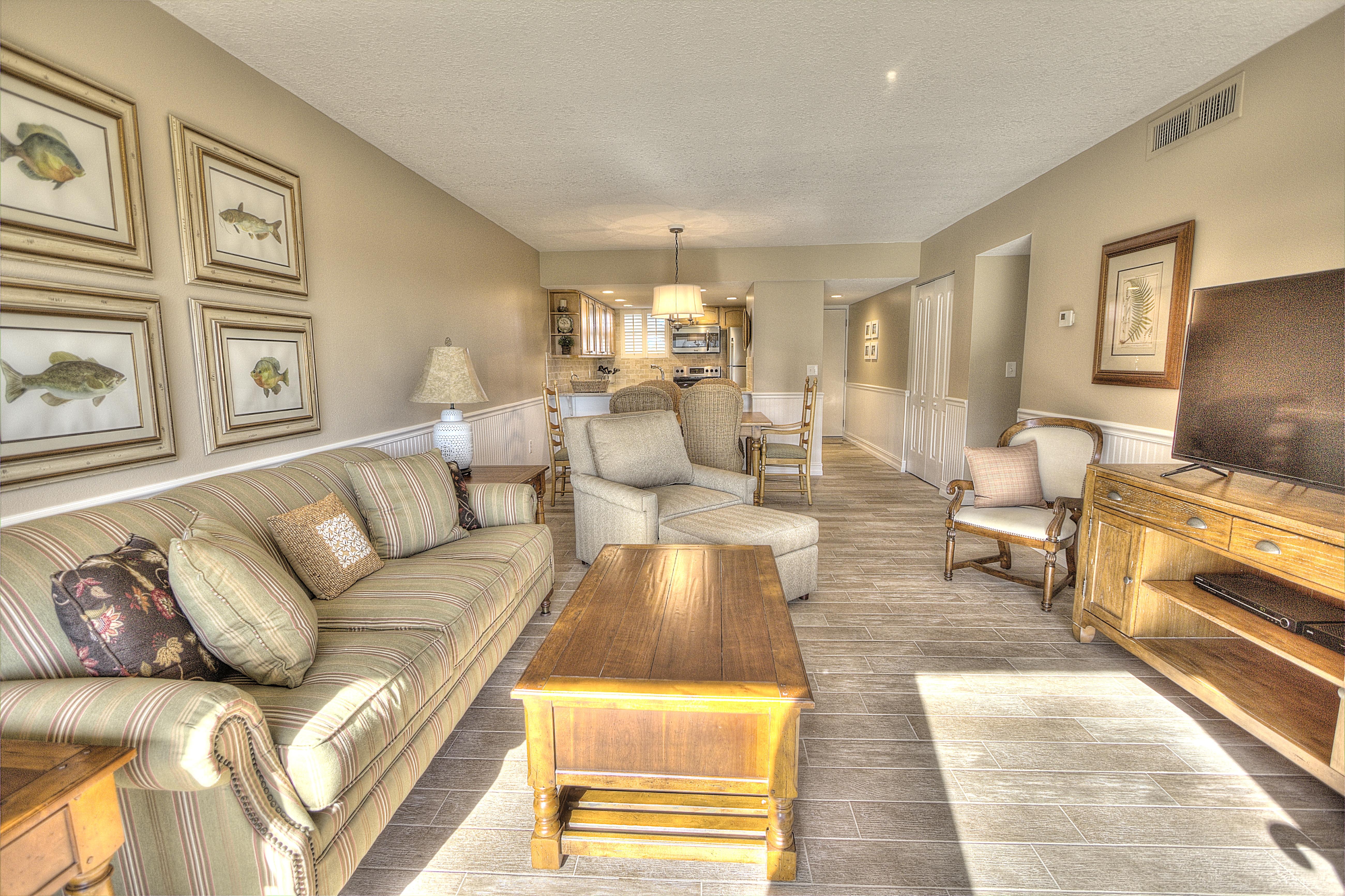 Key West Cottage Crescent Sandpiper 112 St. Augustine Florida