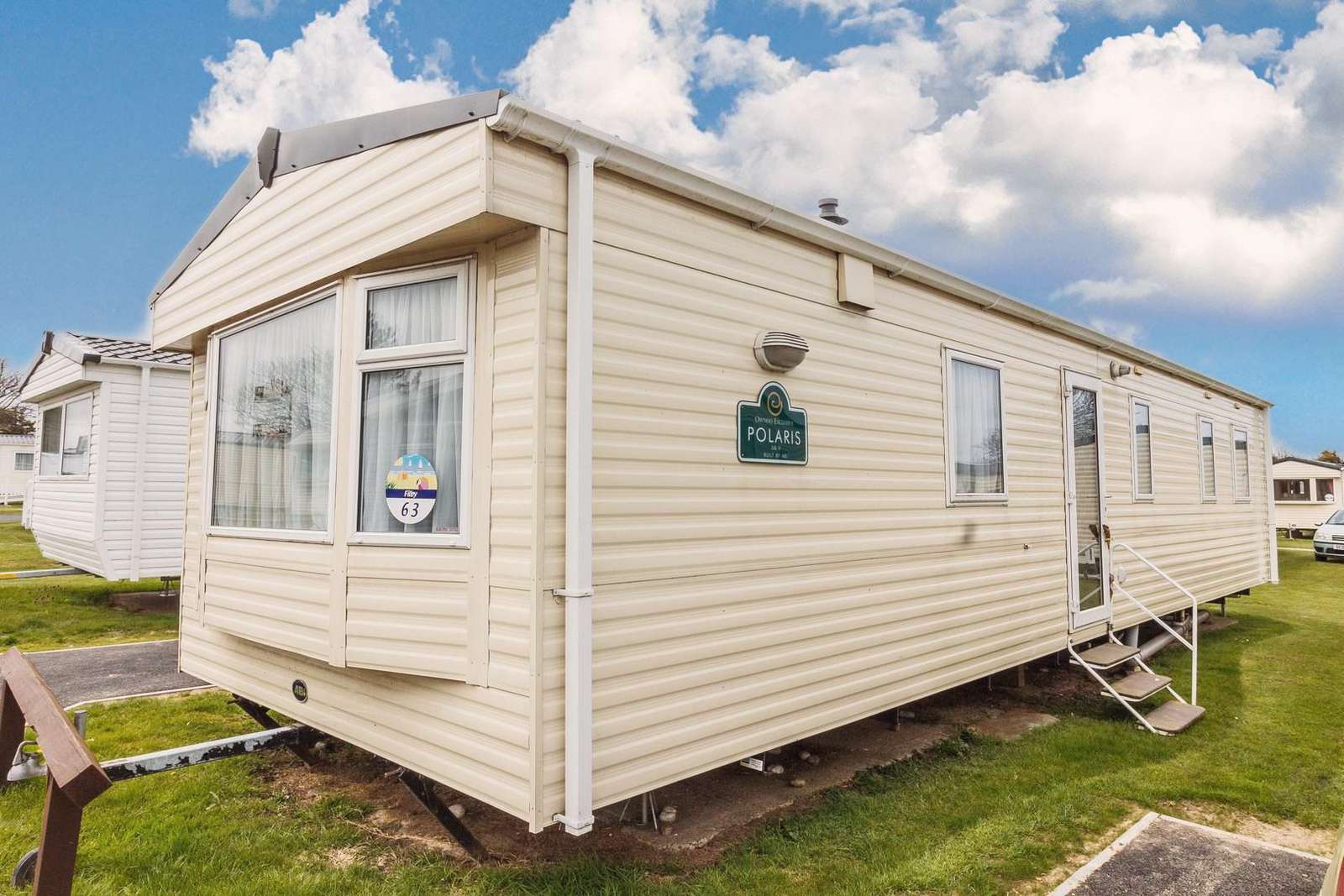 So many families have enjoyed a great break Caister Haven Holiday Park