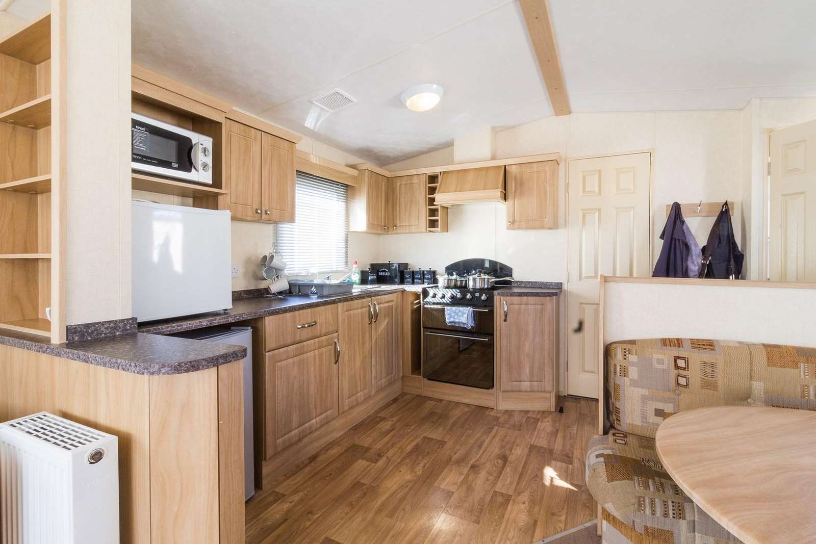 Caravan for hire in Great Yarmouth