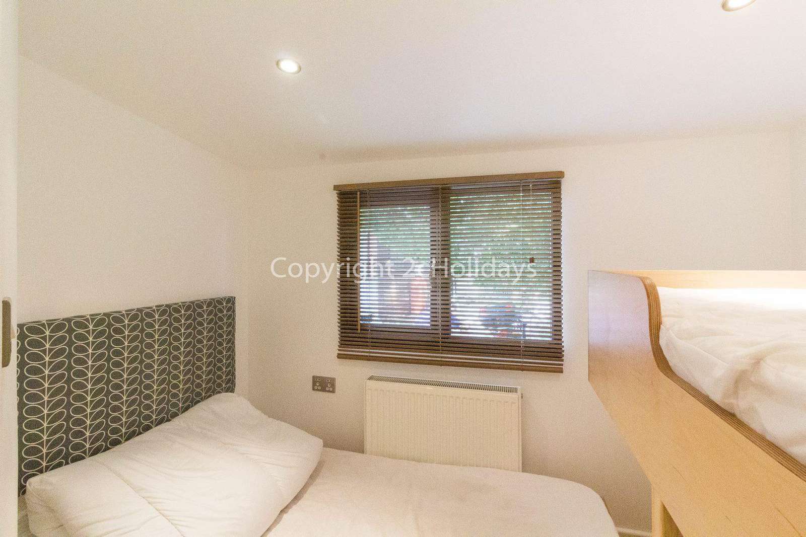 We ensure that all our holiday homes are cleaned to a high standard