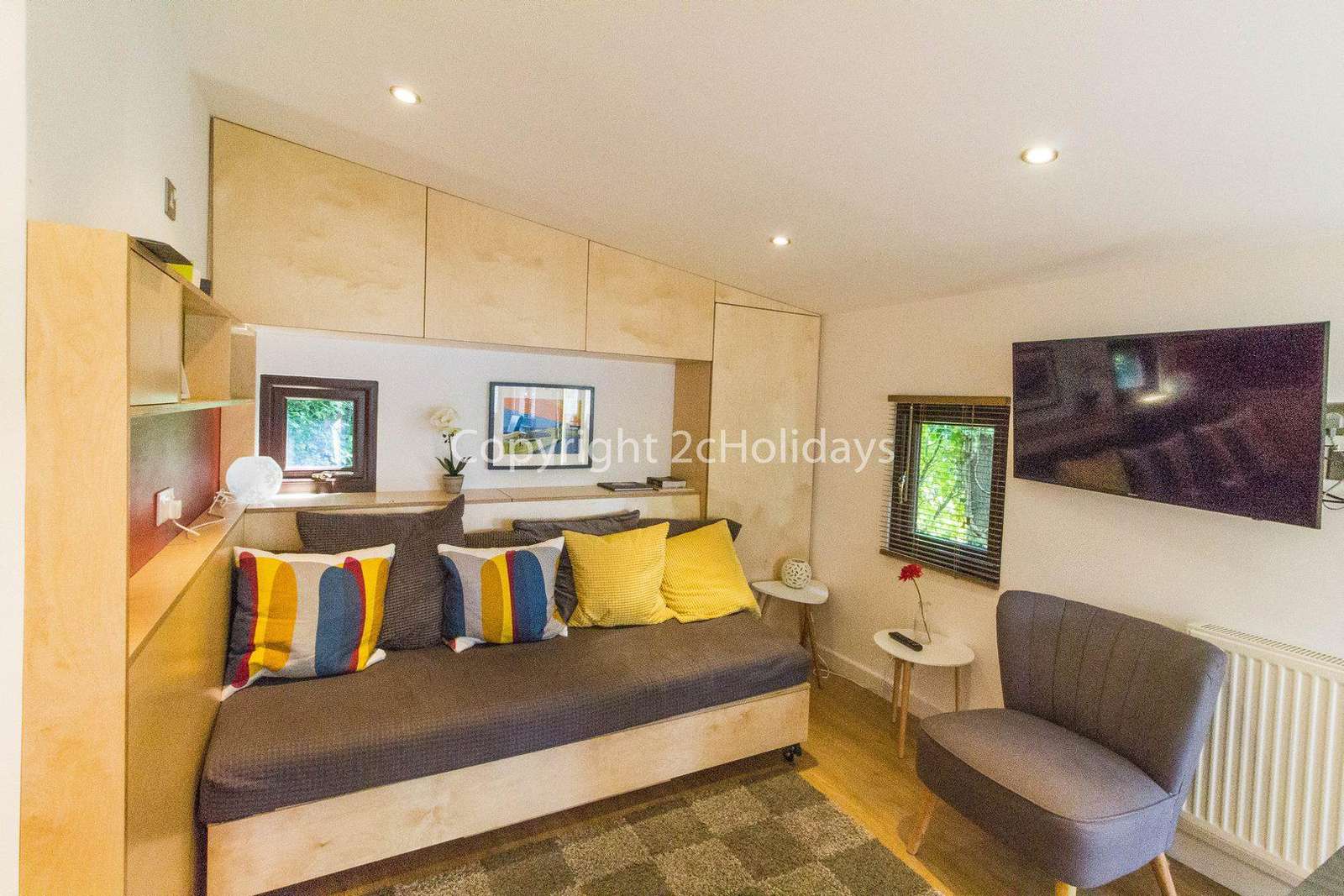 Park Holidays in Saxmundham is a great place to enjoy a small break with your family.