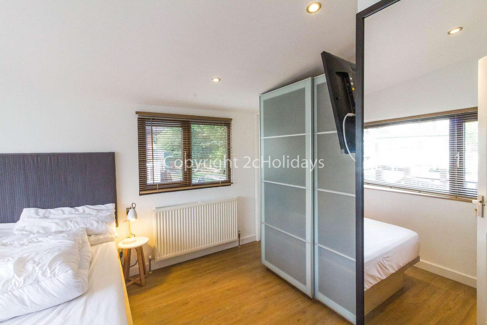Park Holidays, private accommodation for hire in Suffolk.