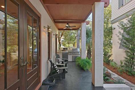 Large Front Porch