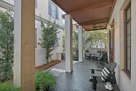 Large Front Porch