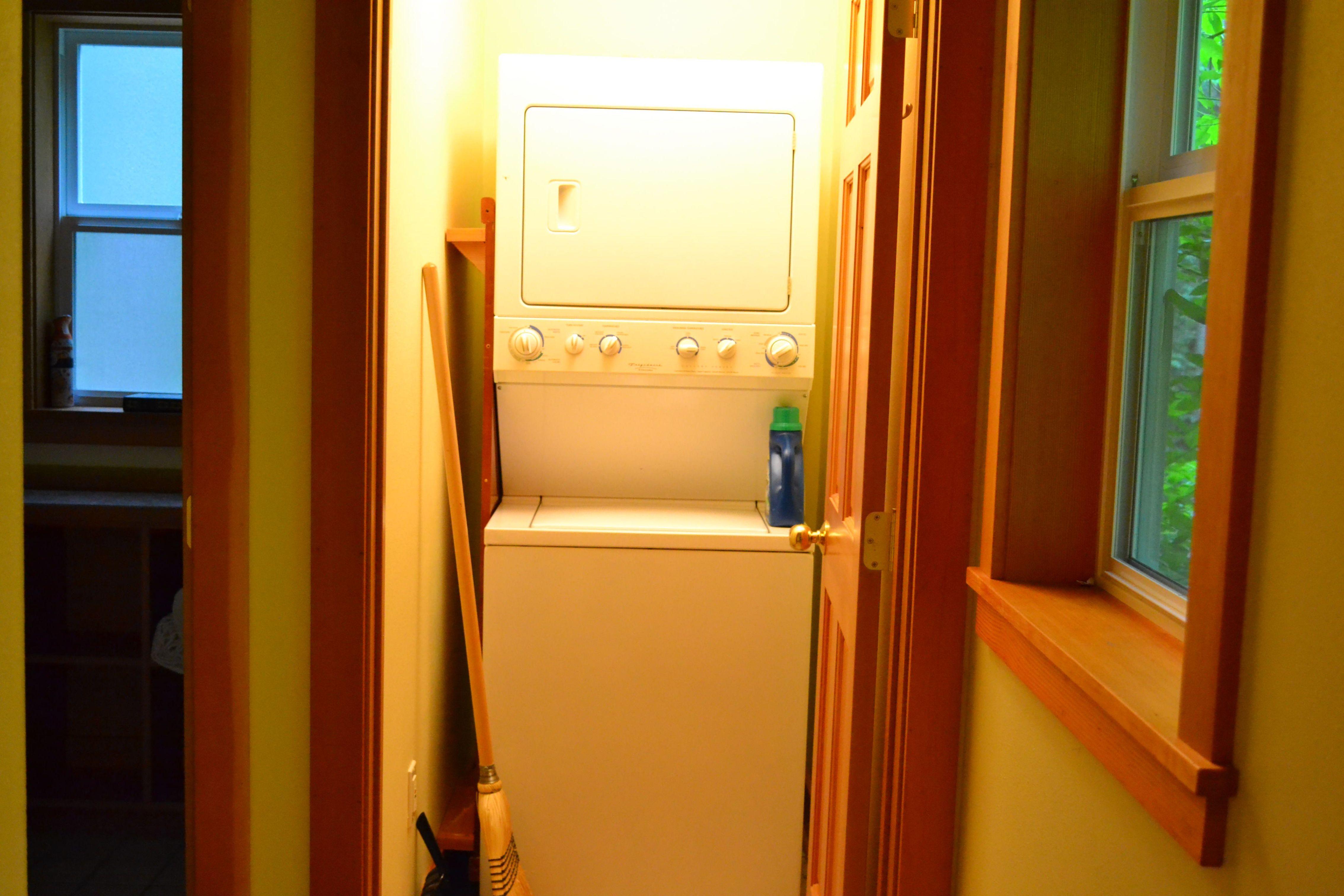 Washer & Dryer