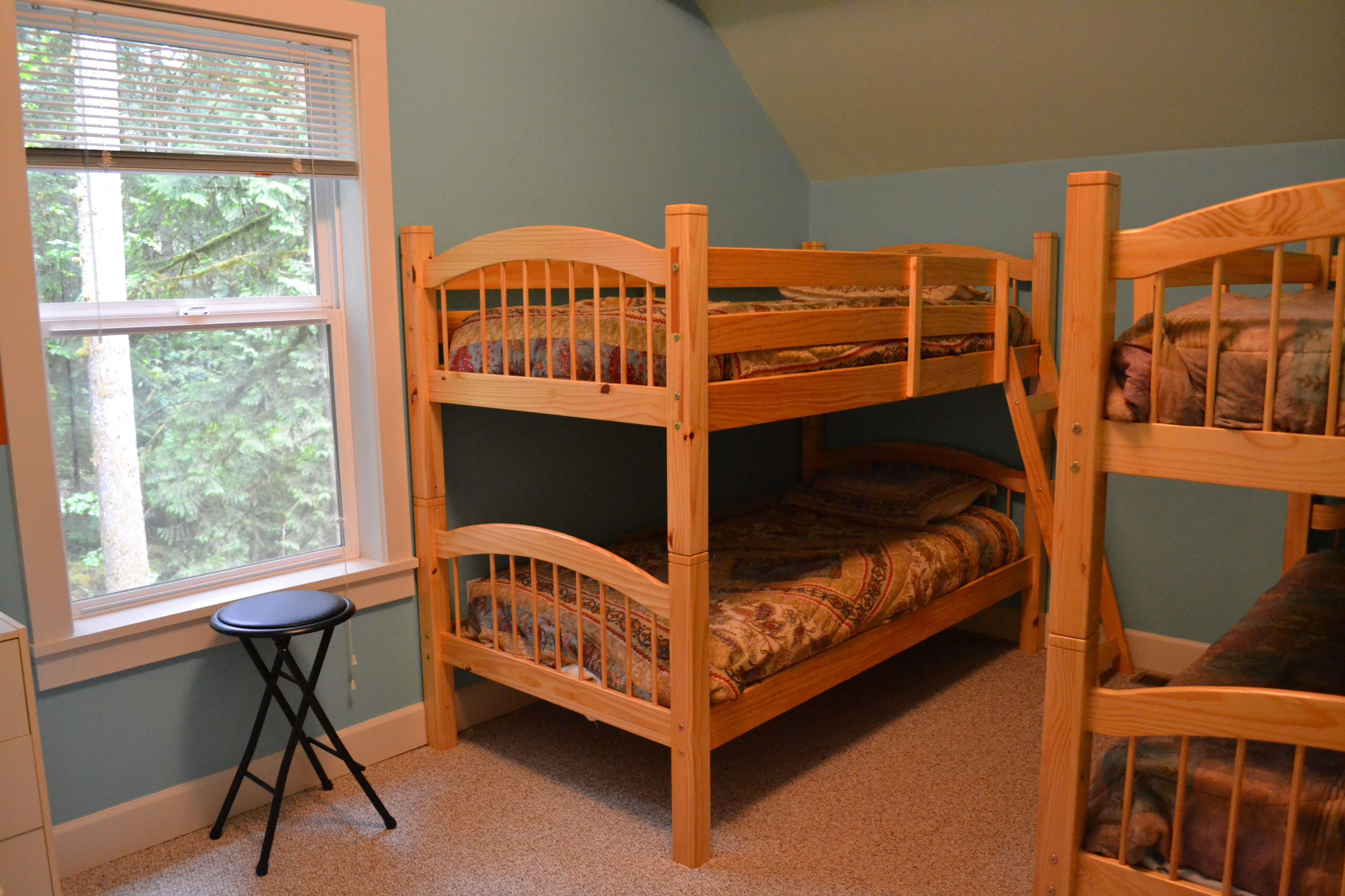 Upstairrs Twin Bunk Room