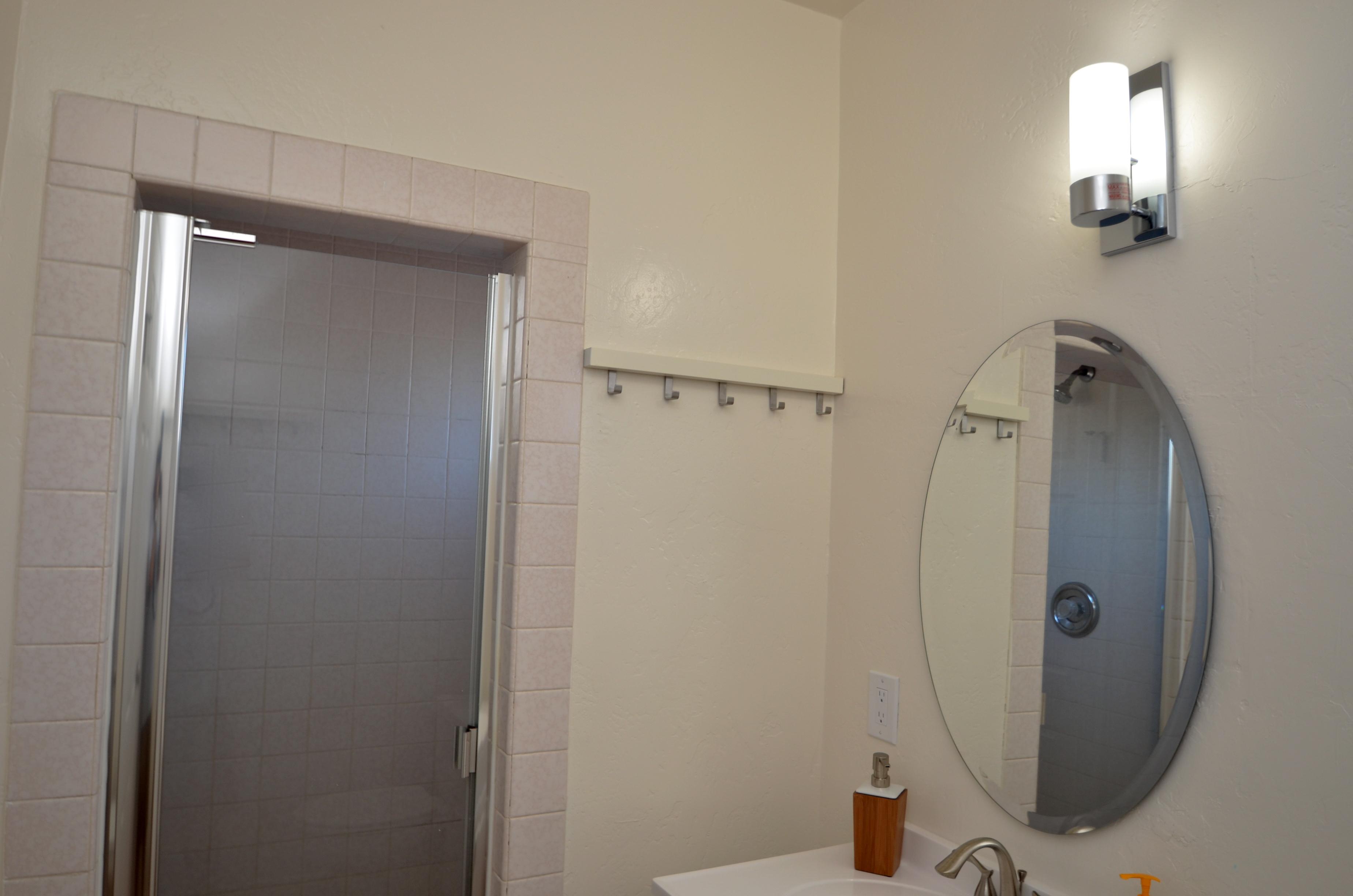 Bathroom Upstairs
