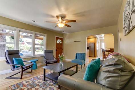 Cascade Cottage Bend Vacation Rentals