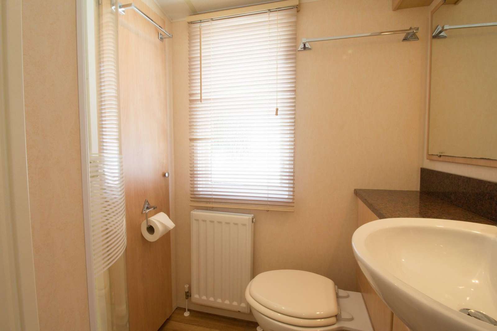 We ensure that our holiday homes are cleaned to a high standard