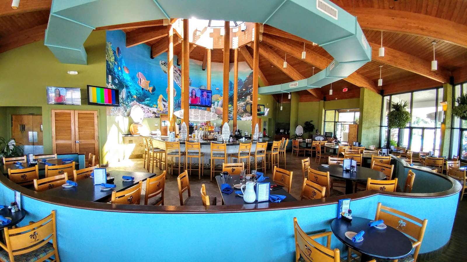 Ocean's Restaurant