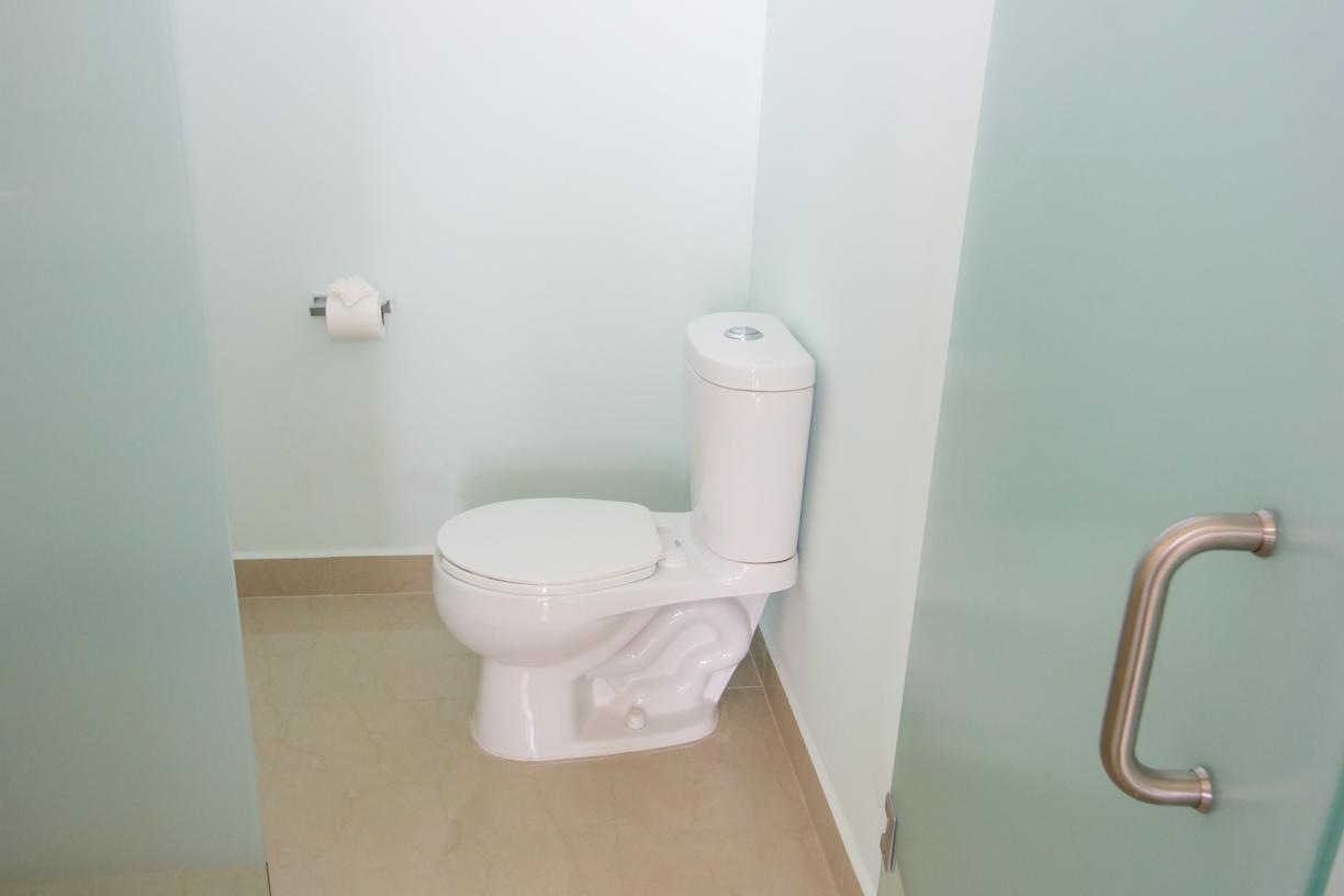 Water closet