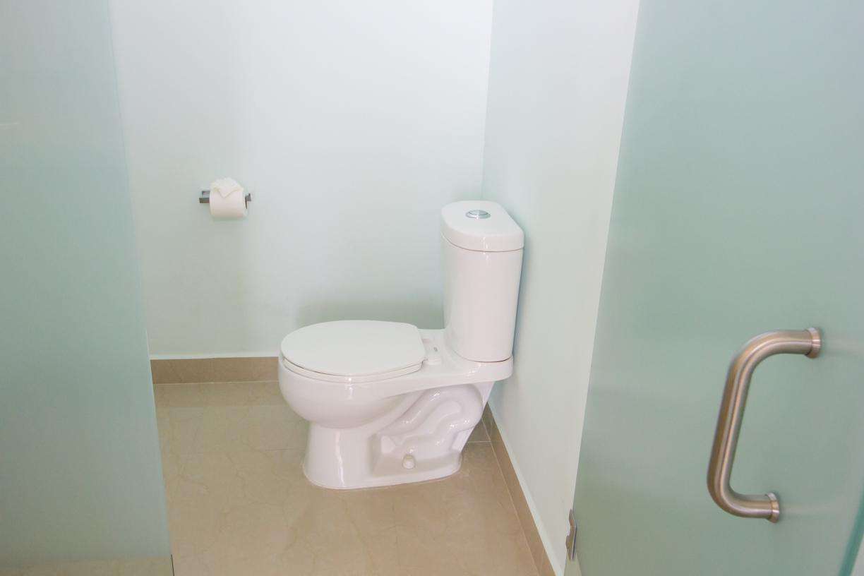 Water closet