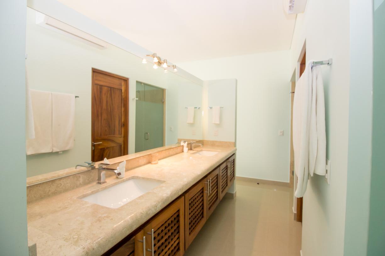 Main bath