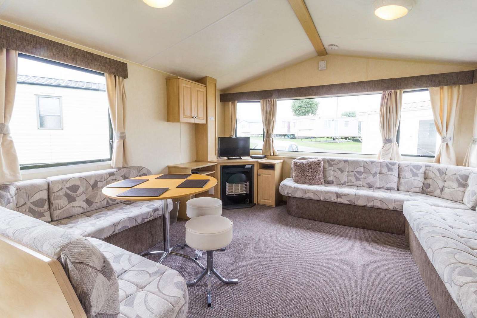 Cherry Tree Holiday Park Burgh Castle