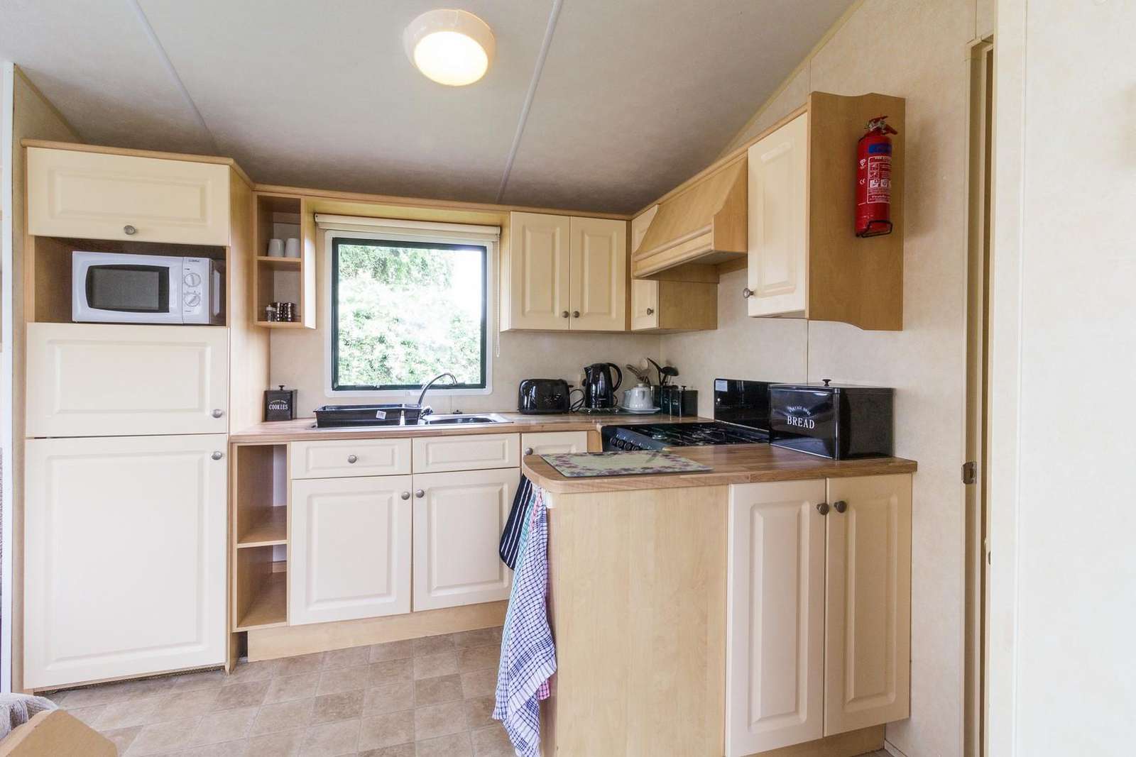 Private hire accommodation.