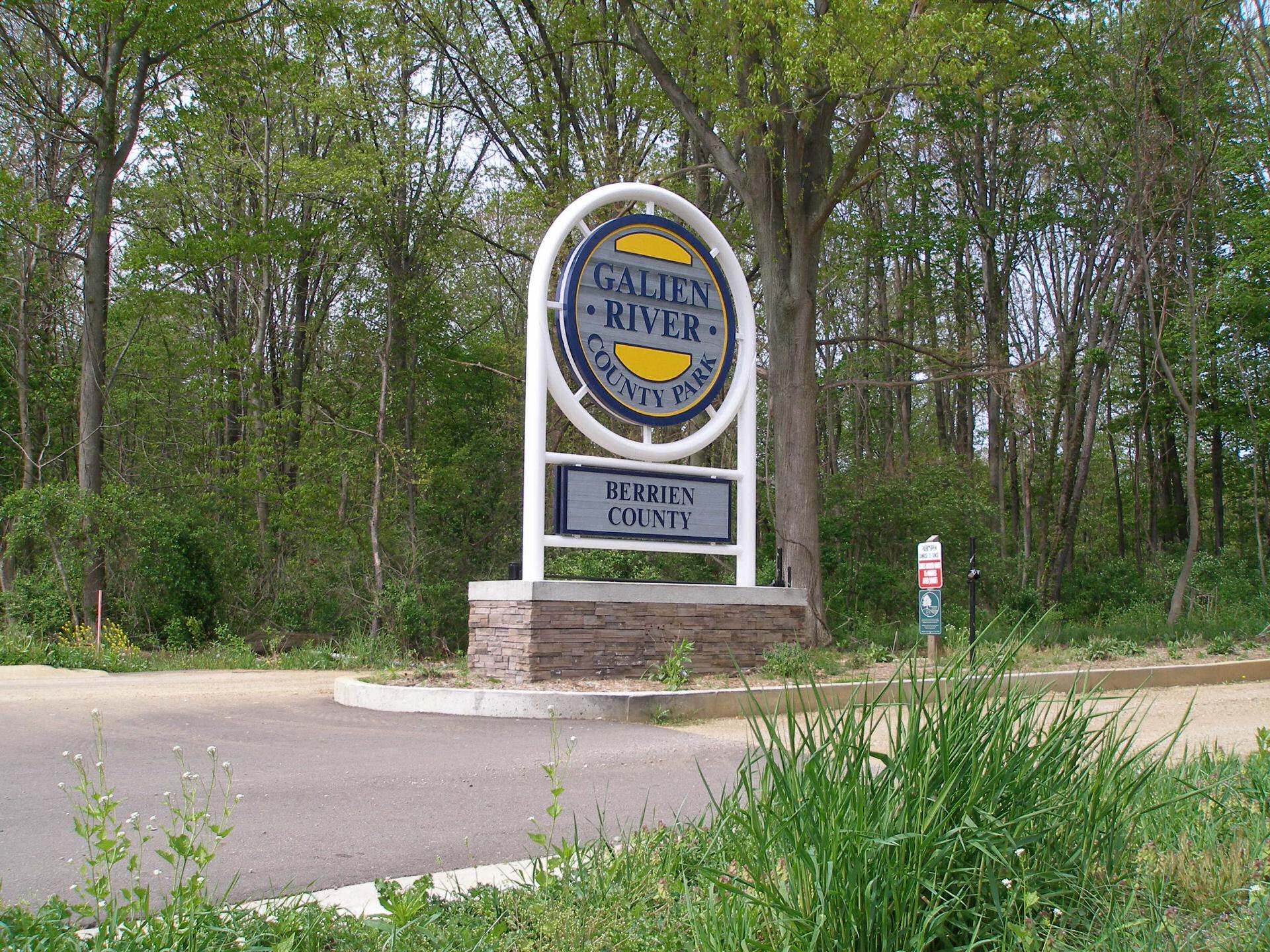 Galien River Park - New Buffalo