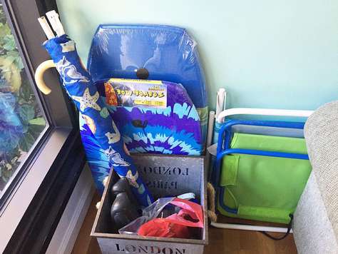 A few Beach items for your use